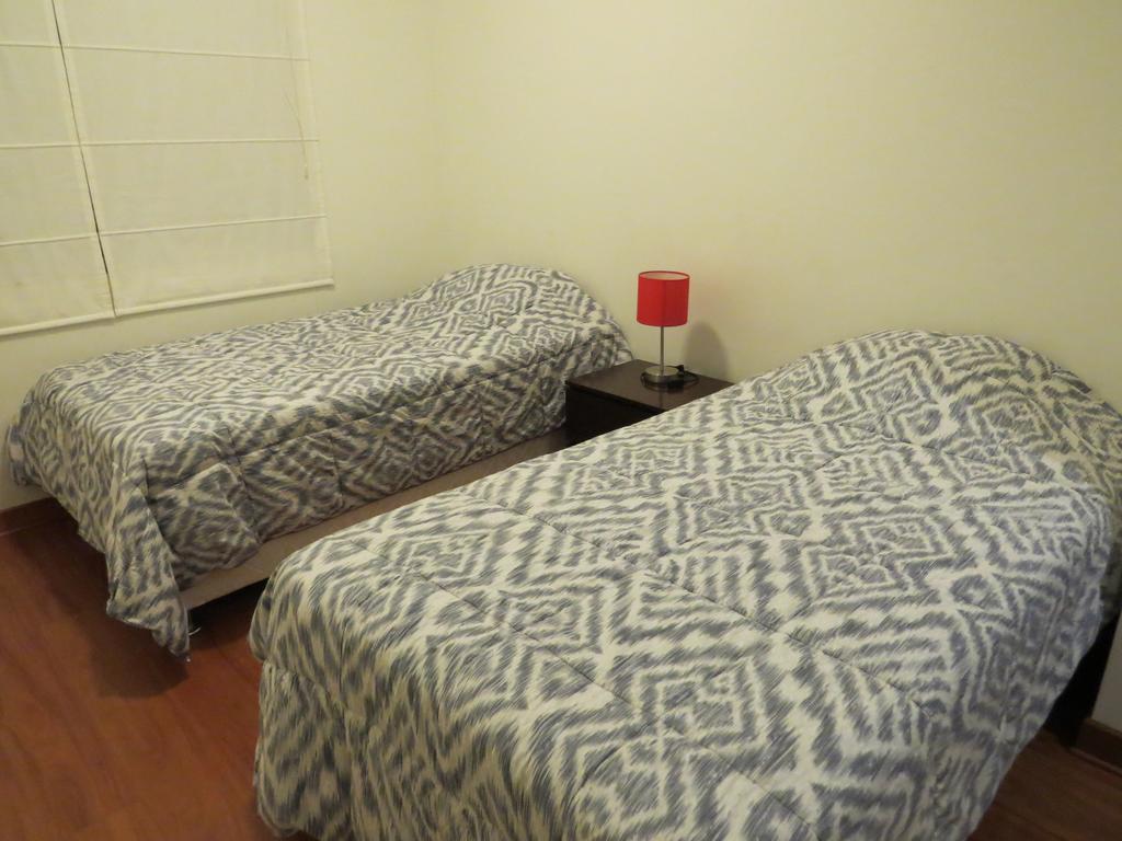 Spacious Apartment In Miraflores Lima Quarto foto