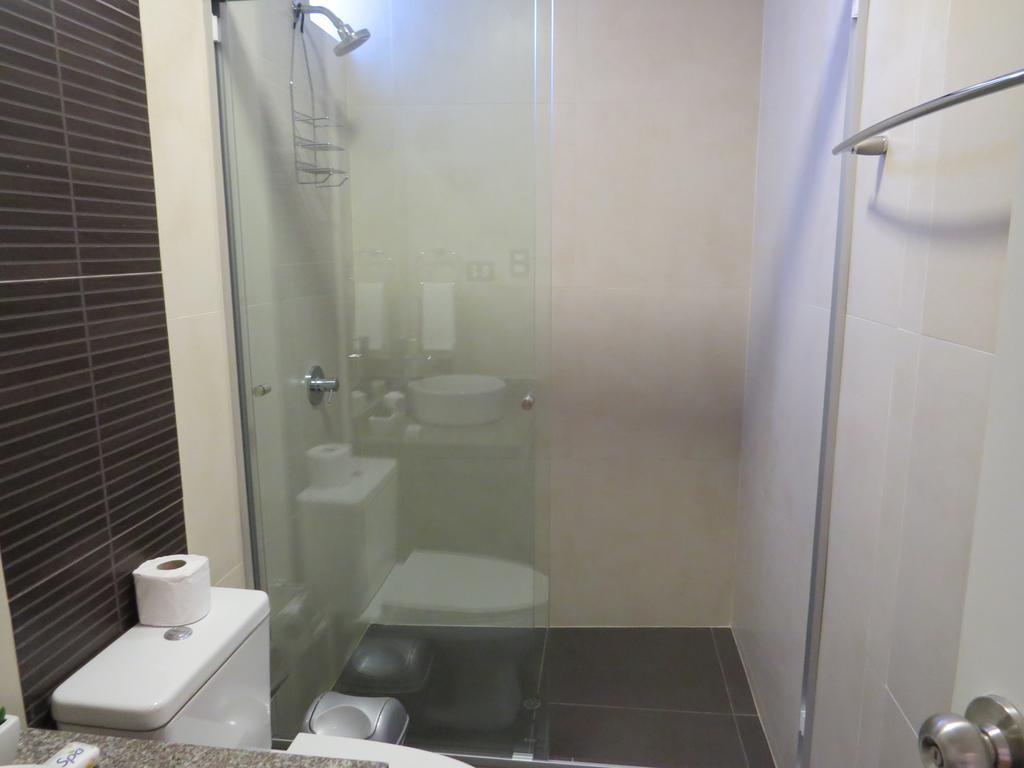 Spacious Apartment In Miraflores Lima Quarto foto